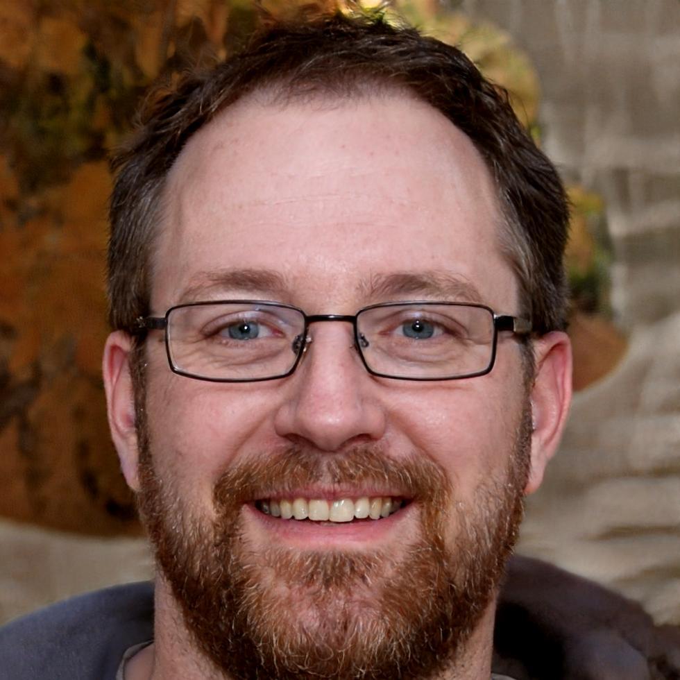 Portrait von Teilnehmer Benedikt
